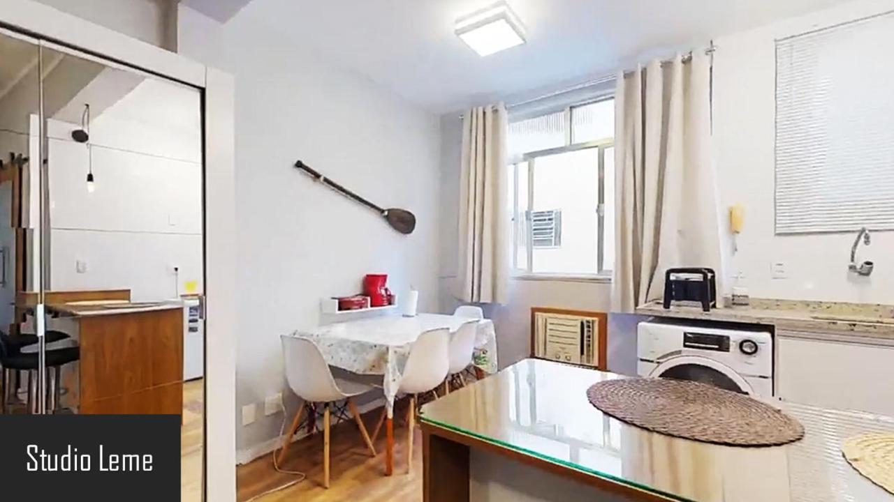 Studio Leme Apartamento Rio de Janeiro Exterior foto