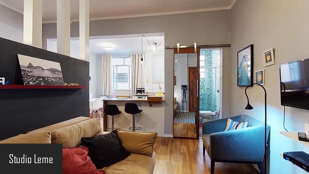 Studio Leme Apartamento Rio de Janeiro Exterior foto