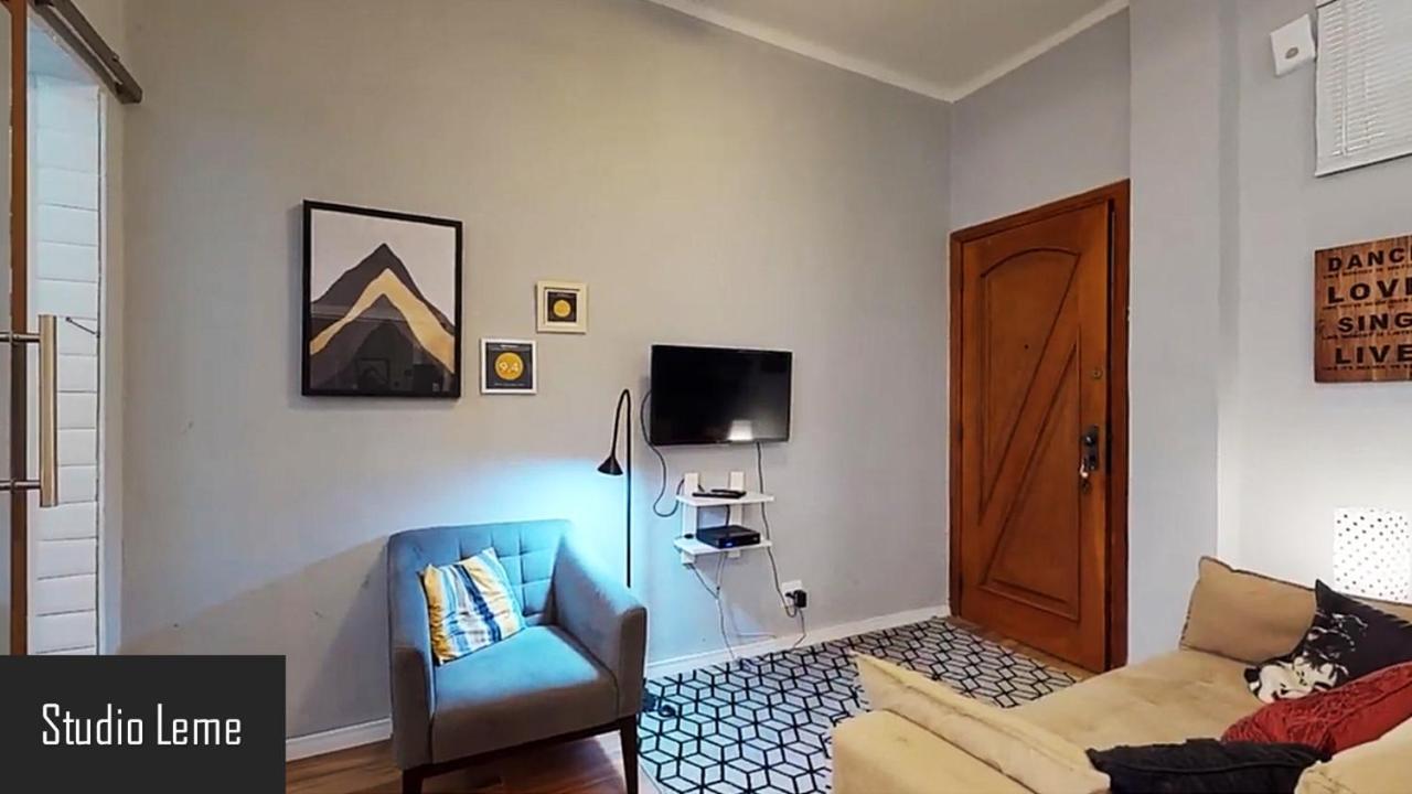 Studio Leme Apartamento Rio de Janeiro Exterior foto