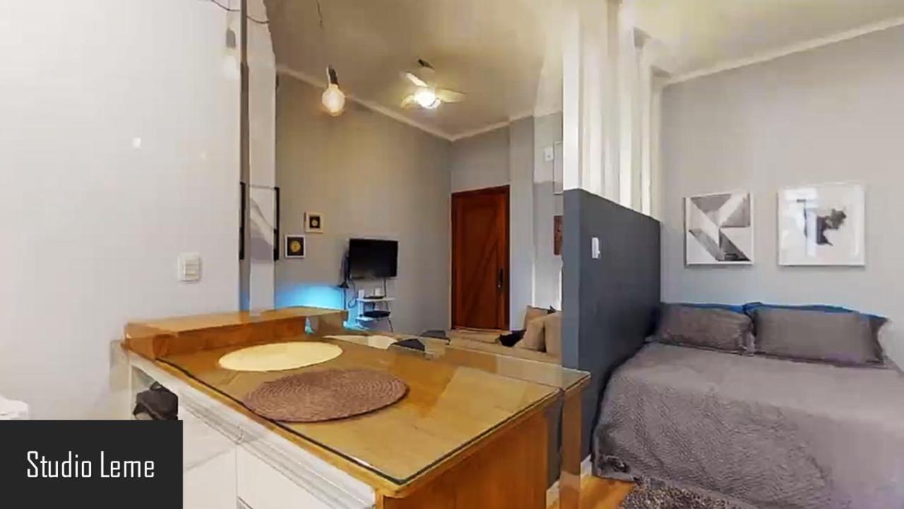 Studio Leme Apartamento Rio de Janeiro Exterior foto