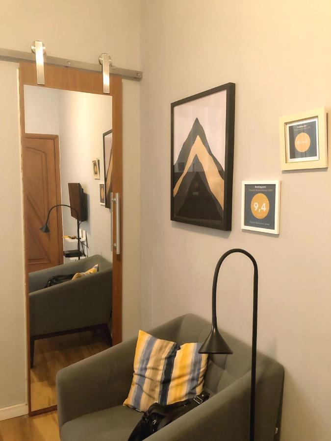 Studio Leme Apartamento Rio de Janeiro Exterior foto